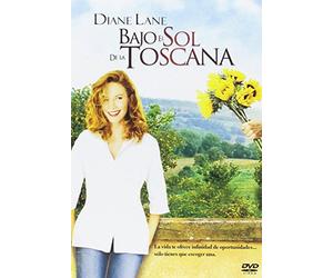 Bajo El Sol De La Toscana (Import Dvd) (2014) Diane Lane; Sandra Oh; Raoul Bov...