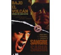 Bajo El Volcán (Under The Volcano) 1984 / Sangre Sabia (Wise Blood) 1979 (2 Dvds) (Import)