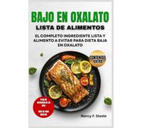Bajo En Oxalatos Lista De AlimentosL: El Completo Ingrediente lista y Alimentos Evitar para Dieta baja en oxalato