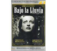 Bajo La Lluvia (Dvd Import) (2008) Varios