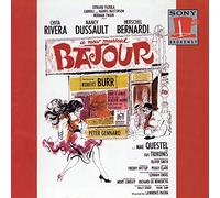 Bajour - Bajour: Original Broadway Cast