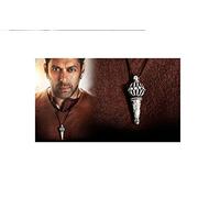 Bajrangi Bhaijaan Hanuman Gada Pendant 925 Silver Salman Khan Bollywood Charm