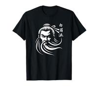 Bak Mei Pai The White Eyebrow Master T-Shirt