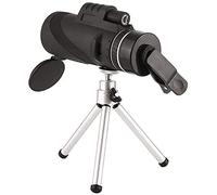 Bak4 Monocular Compact-High Power Zoom Monocular Telescope,8Xmagnification Zoom Lens Telescope High Definition,With Smartphone Adapter little surprise