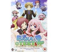 Baka And Test: Summon The Beasts Complete Series Collection [DVD]