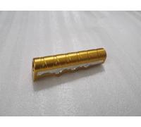 BAKAFOH Billet Aluminum Forward/Reverse Gear Shift Shifter Lever Extender for The Can-Am Ryker 600 900 Ace Rally Edition Sport Shift Knob Handle Cover Accessories (Golden Style)