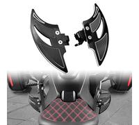 BAKAFOH Can-Am Ryker Sport/Rally Edition Footpegs