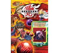 BAKAGAN BATTLE BRAWLERS VOLUME 2 5 MOVIE