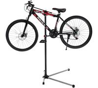 Bakaji 2815629 Unisex Adjustable Folding Bike Black 100 x 100 x 110/180 cm