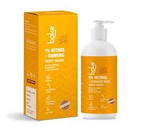 BAKE 1% Retinol & Ceramide Body Wash For Anti Aging | Boosts Collagen Production, Increases Skin Elasticity & Reduce Fine Lines & Wrinkles | For Women & Men | 250Ml (Pack Of 1)
