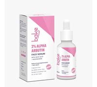 BAKE 2% Alpha Arbutin & Kojic Acid Face Serum Niacinamide For Pigmentation, Dark Spots & Tan Removal | Reduces Dark Spots, Controls Melanin Production & Evens Out Skin Tone | For Men & Women | 30Ml