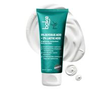 BAKE 2% Glycolic Acid Face Wash For Dark Spots & Pigmentation | For Tan Removal & Dull Skin | Daily Brightening & Glowing Face Wash - 100Ml