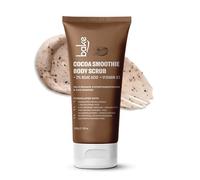 BAKE 2% Kojic Acid Coffee Smoothie Body Scrub For Pigmentation & Strawberry Skin | Tan Removal, Skin Exfoliation & Whitening | For Dark Knees, Elbows & Neck | 150G