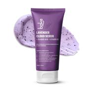 BAKE 2% Kojic Acid Lavender Smoothie Body Scrub For Women & Men | Skin Brightening, Treats Hyperpigmentation & Tan Removal | Shea Butter, Walnut Granules, Jojoba Oil | 150G