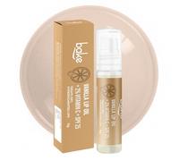 BAKE 2% Vitamin C Vanilla Lip Oil Gloss With Spf 25 For Pigmented Dry & Dark Lips | Lighten Pink & Nourished Lips | With Shea Butter, Cocoa Butter, Zinc Oxide & Vitamin C | For Women And Men | 15Ml