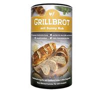 Bake Affair Barbecue Bread with Sunny Rub Baking Mix, 1 kg