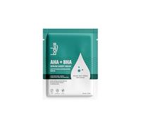 BAKE Aha Bha Sheet Mask For Glowing Skin, Pigmentation, Dark Spots & Tan Removal | Reduces Acne, Acne Scars & Dark Spots | For Men & Women | 20Ml