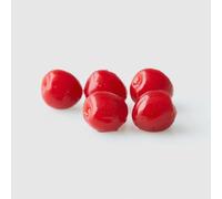 Bake Blend Whole Glace Cherries - For Baking Desserts and Cake Decorating - Candied Red Cherries Ideal for Christmas Cakes Cupcakes Puddings Tarts Muffins and Sweet Treats (10KG)