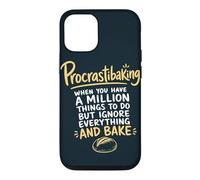 Bake Bread Hobby Sourdough Baking Case for iPhone 12/12 Pro