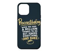 Bake Bread Hobby Sourdough Baking Case for iPhone 12 Pro Max