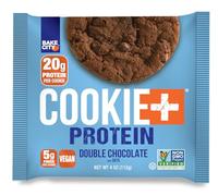 Bake Cookie Double Chocolate Protein Cookie, 113g, 6-Pack, Kosher