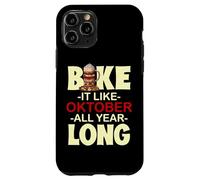 Bake It Like October All Year Long Case for iPhone 11 Pro