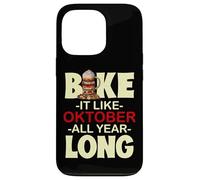 Bake It Like October All Year Long Case for iPhone 13 Pro