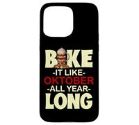 Bake It Like October All Year Long Case for iPhone 15 Pro Max