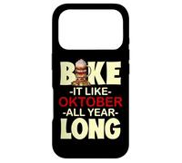 Bake It Like October All Year Long Case for iPhone 17 Pro