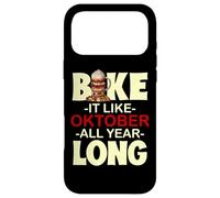 Bake It Like October All Year Long Case for iPhone 17 Pro Max