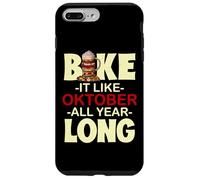 Bake It Like October All Year Long Case for iPhone 7 Plus/8 Plus