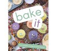 Bake It Book DK Multi One Size