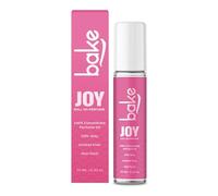BAKE Joy Attar Oil Concentrated Perfume Oil Ittar Roll On Fragrance | 24 Hours Stay & Alcohol Free | Unisex Attar, Peony | 10Ml
