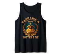 Bake Like A Founding Mother Liberty Butter and Pie Tank Top