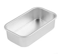 Bake Like a Pro High Strength Anodized Aluminum Cake Pan Suitable For All Your Dessert Needs (A02)