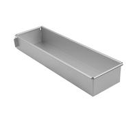 Bake Like A Professional With This Exceptional Aluminium Loaf Tray Designed For Home Use