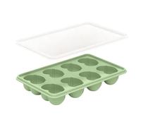 Bake Mold Tray, Silicone Dessert Form Set, 6.3x4.33in Non Stick Cavity System with Easy Release, Heat Resistant Kitchen Baking Tool, Novelty Shape Design Food Craft, Home Dessert Party Use Kit