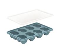 Bake Mold Tray, Silicone Dessert Form Set, 6.3x4.33in Non Stick Cavity System with Easy Release, Heat Resistant Kitchen Baking Tool, Novelty Shape Design Food Craft, Home Dessert Party Use Kit