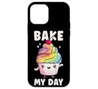 Bake my Day with this Cute Cupcake Muffin Costume Case for iPhone 12 mini