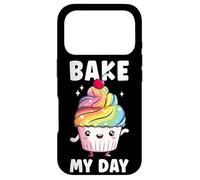 Bake my Day with this Cute Cupcake Muffin Costume Case for iPhone 17 Pro