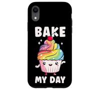 Bake my Day with this Cute Cupcake Muffin Costume Case for iPhone XR