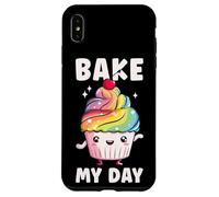 Bake my Day with this Cute Cupcake Muffin Costume Case for iPhone XS Max