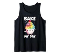 Bake My Day with This Cute Cupcake Muffin Costume Tank Top