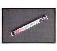 Bake-O-Glide HOB780-B EDGED Induction Hob Protector Large (5/6 Ring), Black, 780 x 520mm