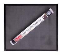 Bake-O-Glide EDGED Induction Hob Protector Standard (4 Ring), Black, 590 x 520mm