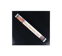 Bake-O-Glide MAT0450 Extra Thick Oven Liner, PTFE Coated Woven Glass Fabric, Black