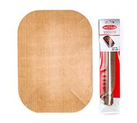 Bake-O-Glide PCTOL10 One Liner Loaf Tin, Brown, 1 lb