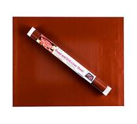 Bake-O-Glide Roast and Grill Liner, 500 x 400mm, One Sheet, Burgundy
