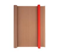 Bake-O-Glide STD0660 Non-Stick Reusable Cooking/Baking Liner Roll, Brown, 1 m x 660 mm