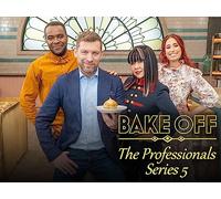 Bake Off: The Professionals, Series 5